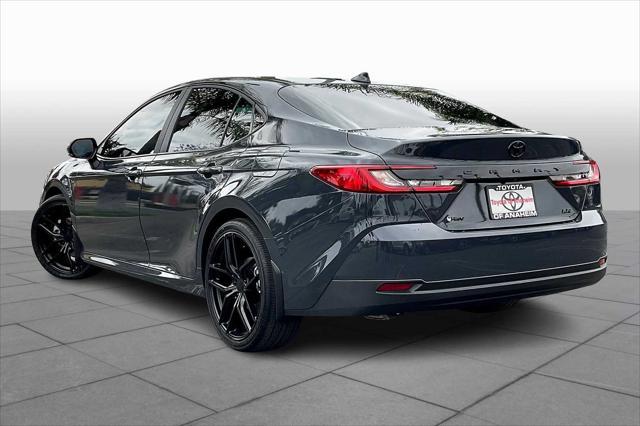 new 2025 Toyota Camry car, priced at $41,757