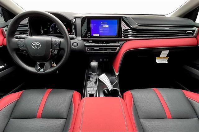 new 2025 Toyota Camry car, priced at $41,757