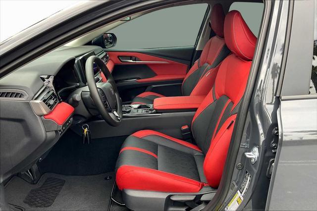 new 2025 Toyota Camry car, priced at $41,757