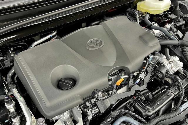 new 2025 Toyota Camry car, priced at $41,757