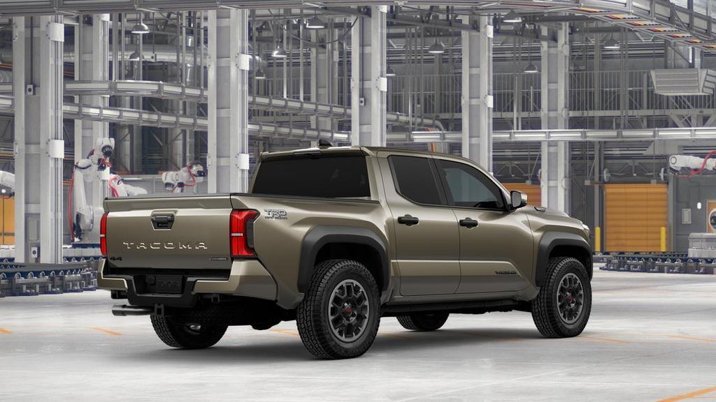 new 2026 Toyota Tacoma car, priced at $56,574