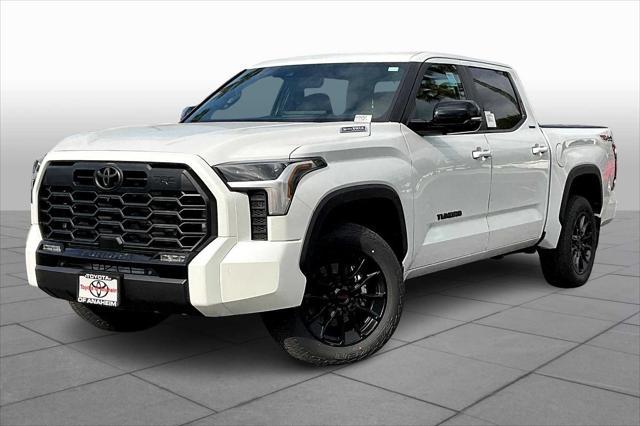 new 2025 Toyota Tundra Hybrid car, priced at $71,872