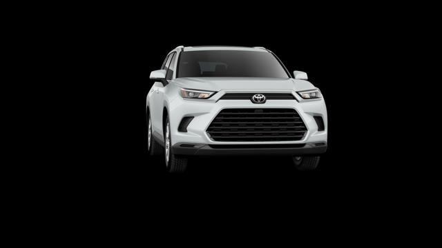 new 2025 Toyota Grand Highlander Hybrid car, priced at $50,671