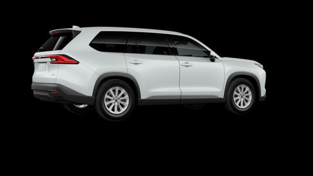 new 2025 Toyota Grand Highlander Hybrid car, priced at $50,671
