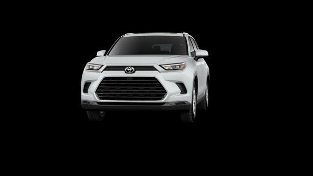 new 2025 Toyota Grand Highlander Hybrid car, priced at $50,671