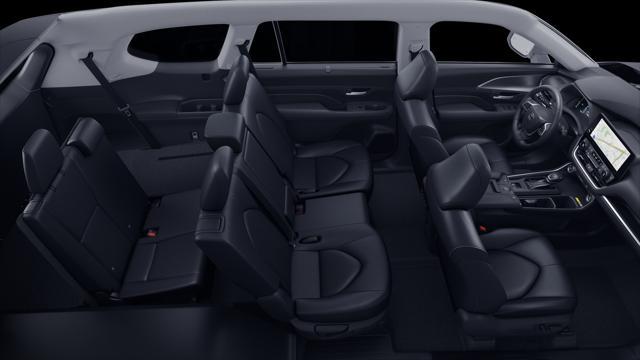 new 2025 Toyota Grand Highlander Hybrid car, priced at $50,671