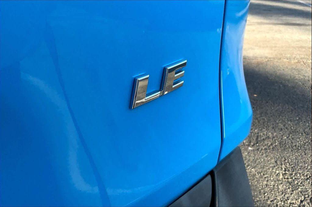 used 2021 Toyota RAV4 car, priced at $24,478