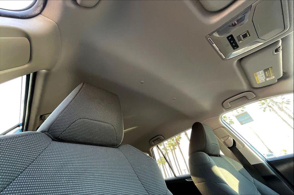 used 2021 Toyota RAV4 car, priced at $24,478