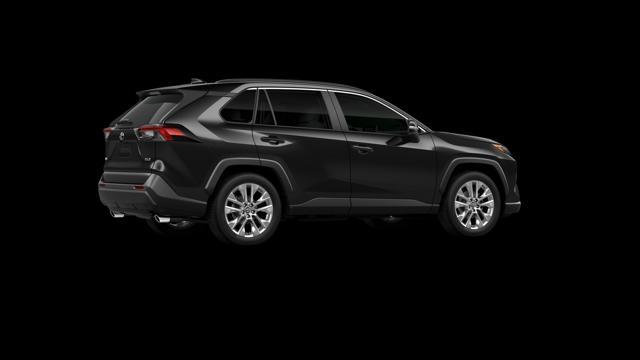 new 2025 Toyota RAV4 car, priced at $36,048