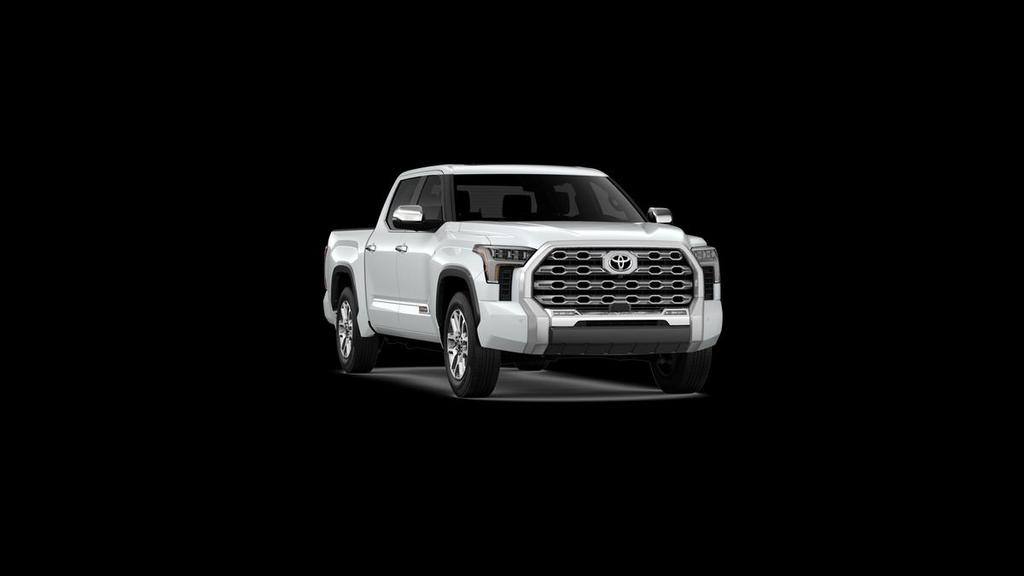 new 2026 Toyota Tundra car, priced at $73,279