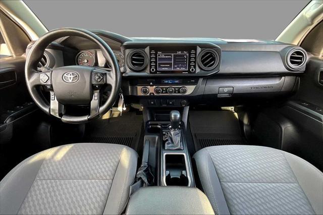 used 2023 Toyota Tacoma car, priced at $38,900