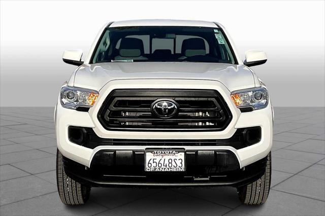 used 2023 Toyota Tacoma car, priced at $38,900