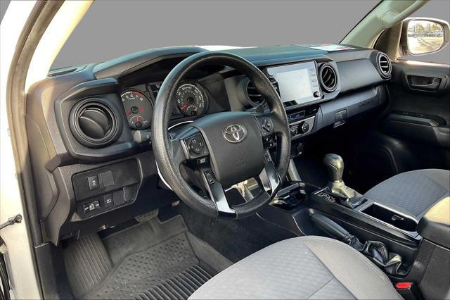 used 2023 Toyota Tacoma car, priced at $38,900