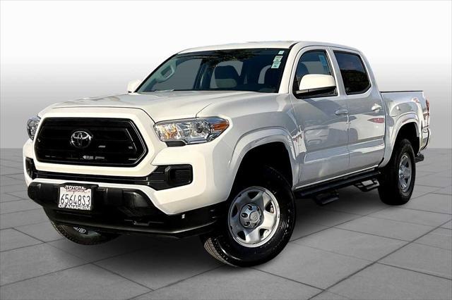 used 2023 Toyota Tacoma car, priced at $38,900