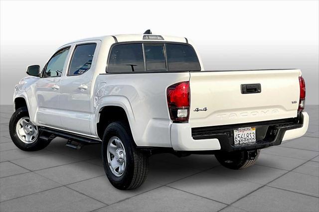 used 2023 Toyota Tacoma car, priced at $38,900