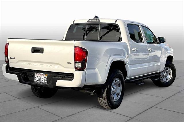 used 2023 Toyota Tacoma car, priced at $38,900