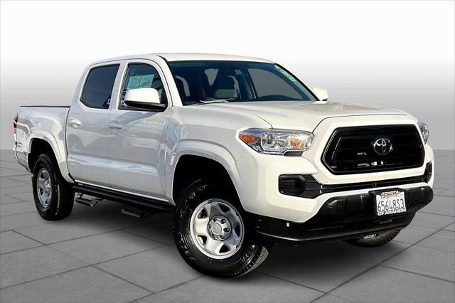 used 2023 Toyota Tacoma car, priced at $38,900