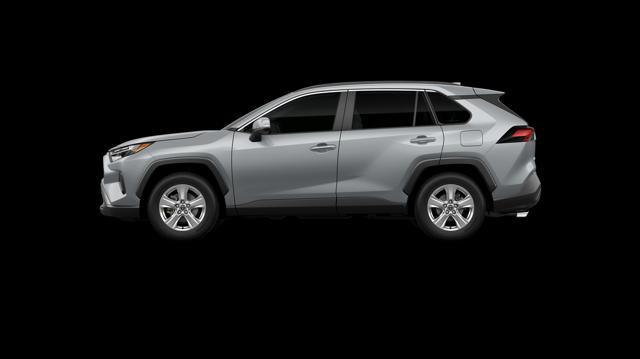 new 2025 Toyota RAV4 car, priced at $33,602