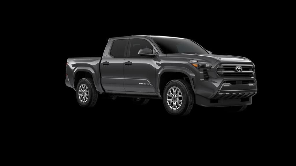 new 2025 Toyota Tacoma car, priced at $40,600