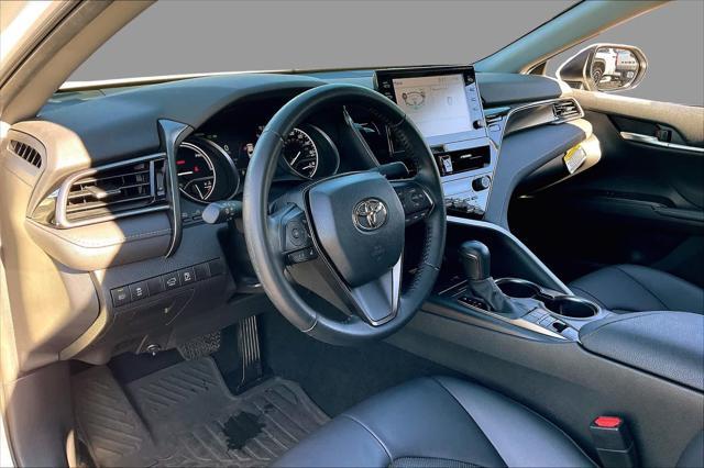 used 2023 Toyota Camry car, priced at $31,550