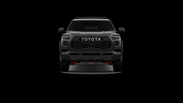 new 2025 Toyota Sequoia car, priced at $96,805