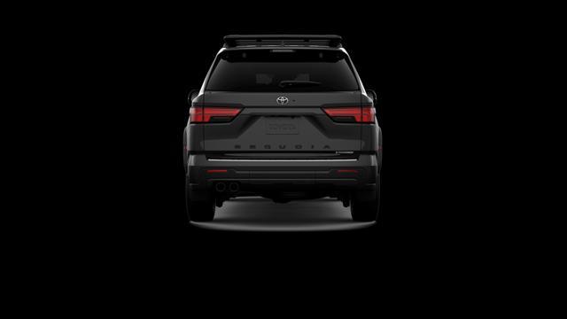 new 2025 Toyota Sequoia car, priced at $96,805