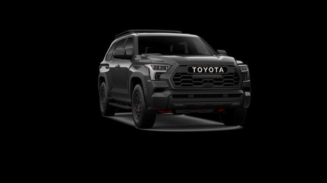 new 2025 Toyota Sequoia car, priced at $96,805