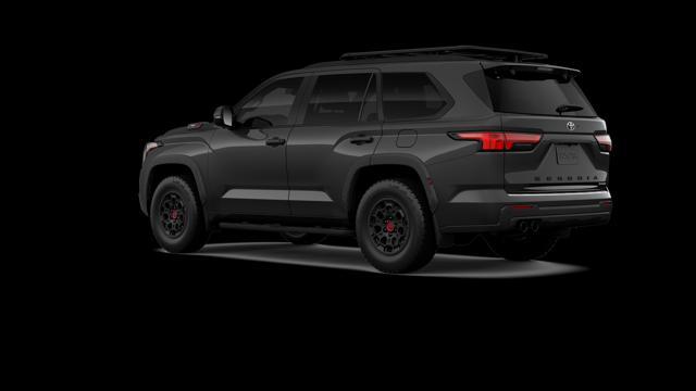 new 2025 Toyota Sequoia car, priced at $96,805