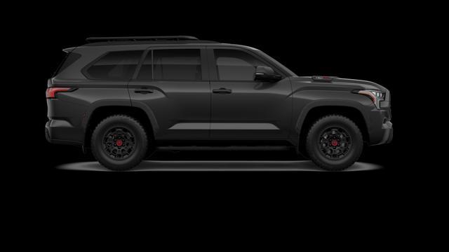 new 2025 Toyota Sequoia car, priced at $96,805