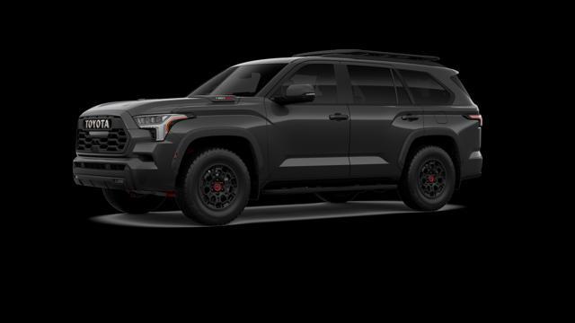 new 2025 Toyota Sequoia car, priced at $96,805