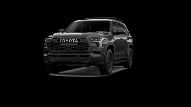 new 2025 Toyota Sequoia car, priced at $96,805