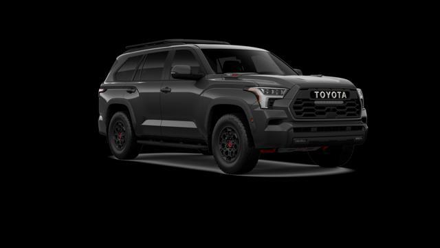 new 2025 Toyota Sequoia car, priced at $96,805