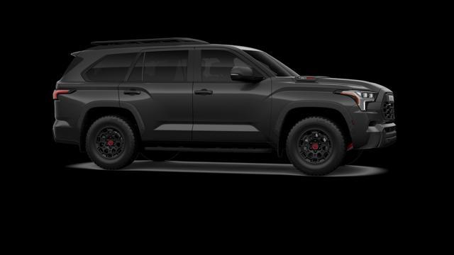 new 2025 Toyota Sequoia car, priced at $96,805