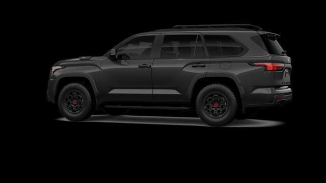 new 2025 Toyota Sequoia car, priced at $96,805