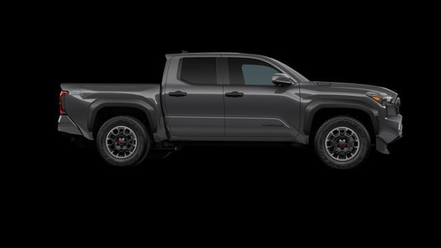 new 2025 Toyota Tacoma car, priced at $49,678