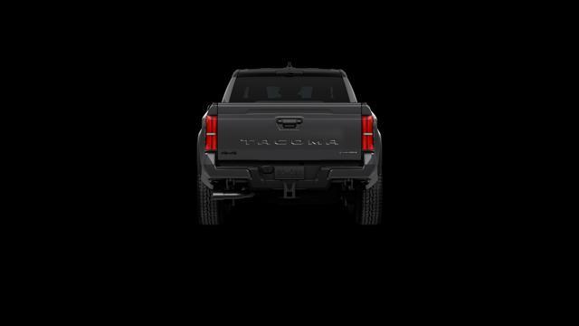 new 2025 Toyota Tacoma car, priced at $49,678