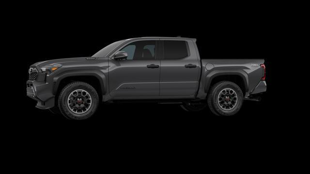new 2025 Toyota Tacoma car, priced at $49,678