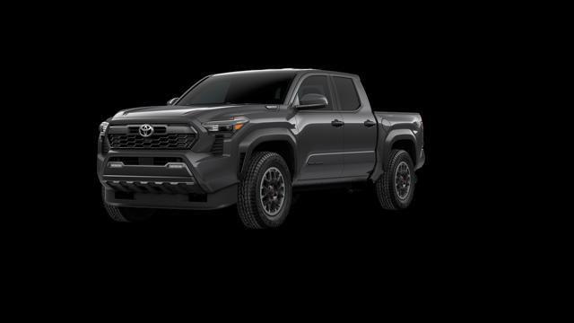 new 2025 Toyota Tacoma car, priced at $49,678