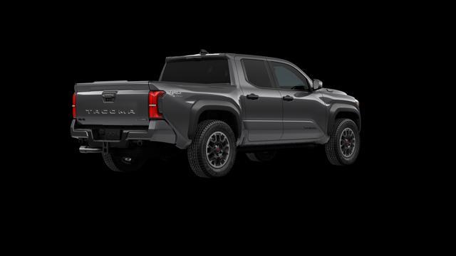 new 2025 Toyota Tacoma car, priced at $49,678