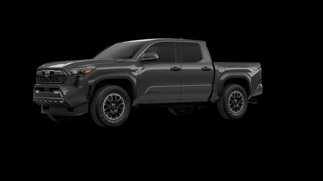 new 2025 Toyota Tacoma car, priced at $49,678