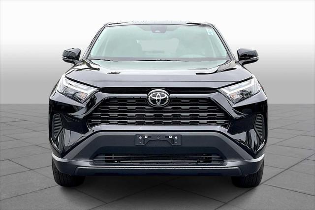 used 2025 Toyota RAV4 car, priced at $32,000