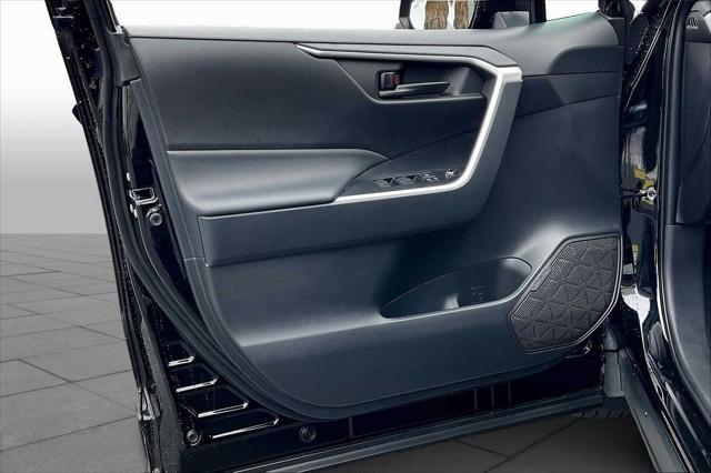 used 2025 Toyota RAV4 car, priced at $32,000