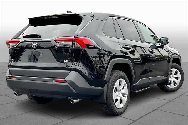used 2025 Toyota RAV4 car, priced at $32,000