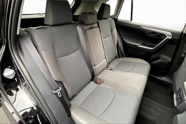 used 2025 Toyota RAV4 car, priced at $32,000