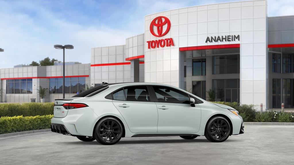 new 2026 Toyota Corolla car, priced at $32,641