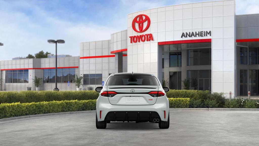 new 2026 Toyota Corolla car, priced at $32,641