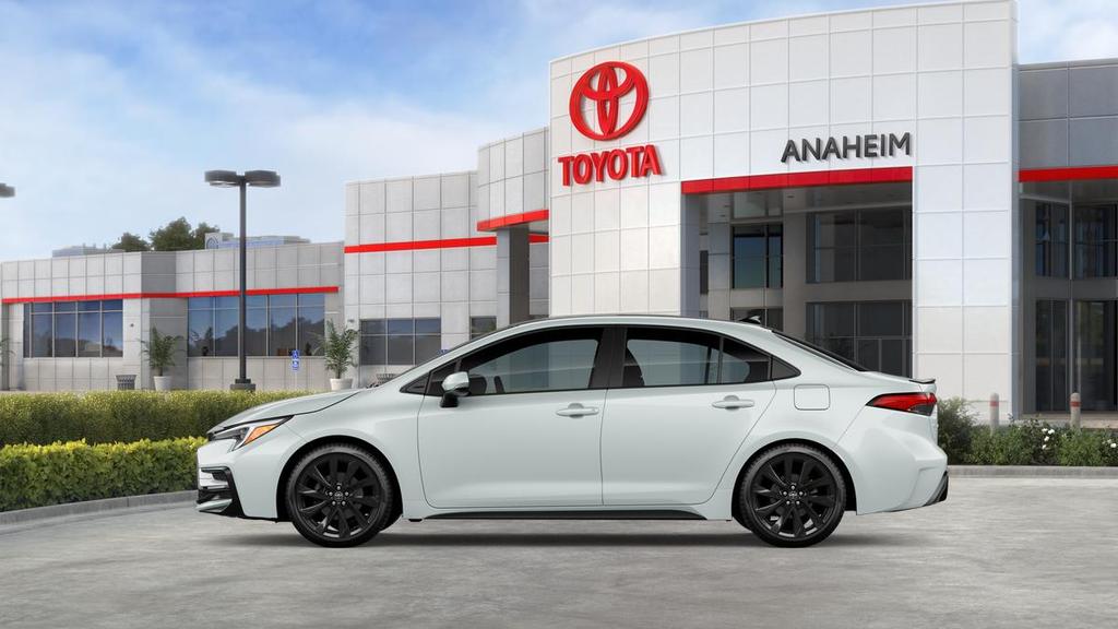 new 2026 Toyota Corolla car, priced at $32,641