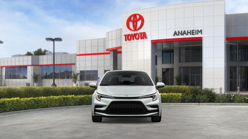 new 2026 Toyota Corolla car, priced at $32,641