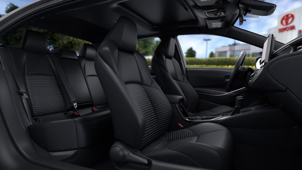 new 2026 Toyota Corolla car, priced at $32,641