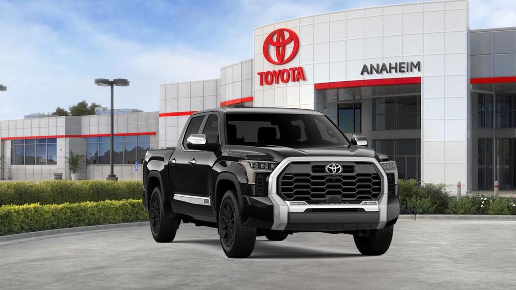 new 2026 Toyota Tundra car, priced at $79,073